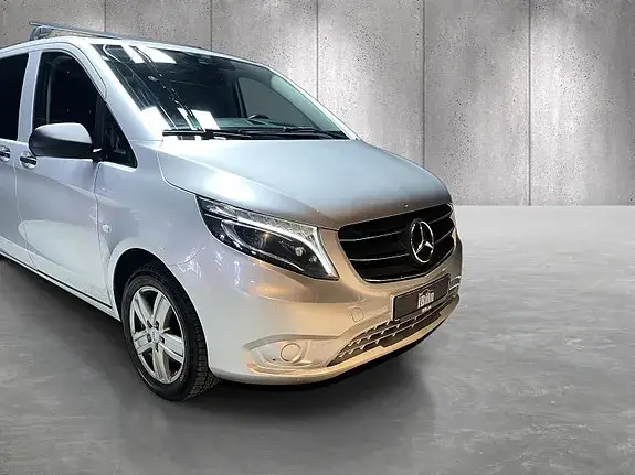 Mercedes-Benz Vito 119 2021 photo 2