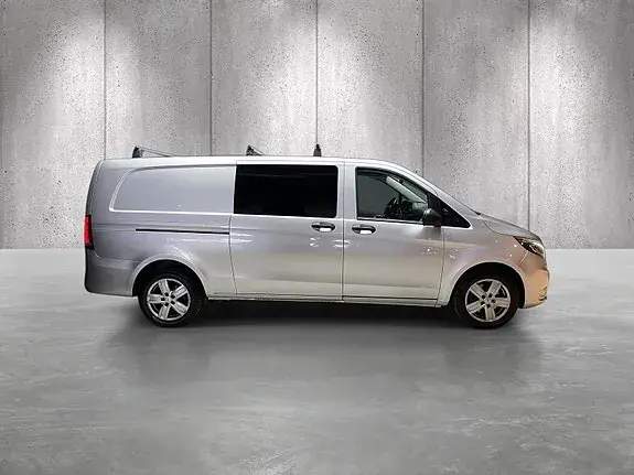 Mercedes-Benz Vito 119 2021 photo 4