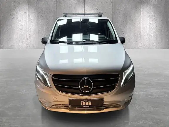 Mercedes-Benz Vito 119 2021 photo 3
