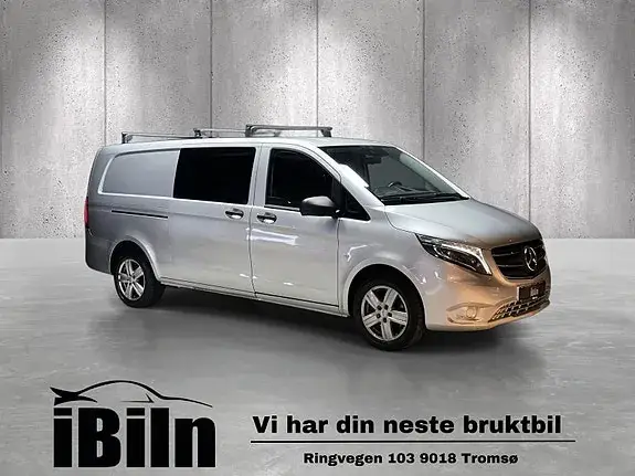 Mercedes-Benz Vito 119