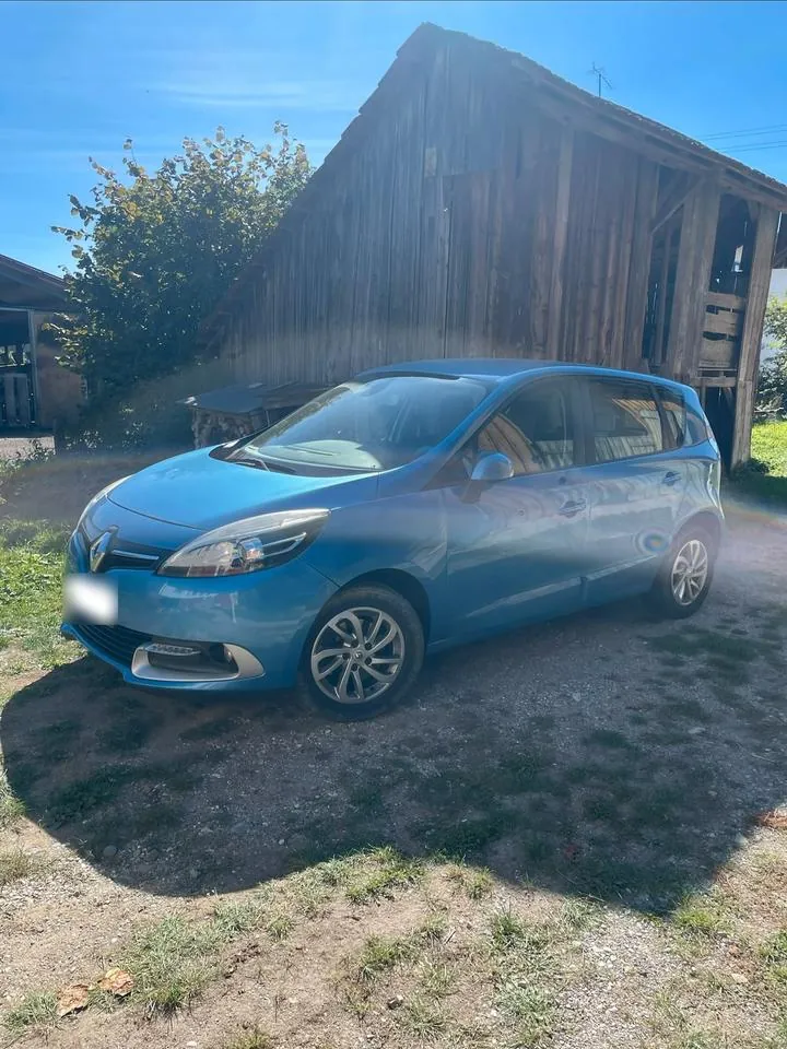 Renault Scenic Iii