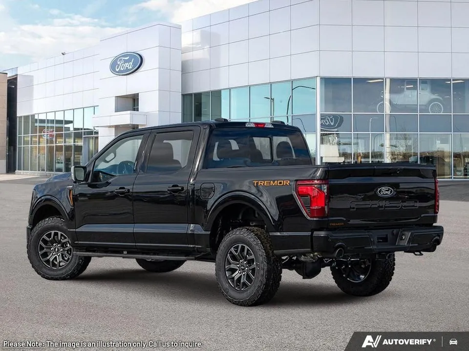 Ford F-150 2026 photo 4