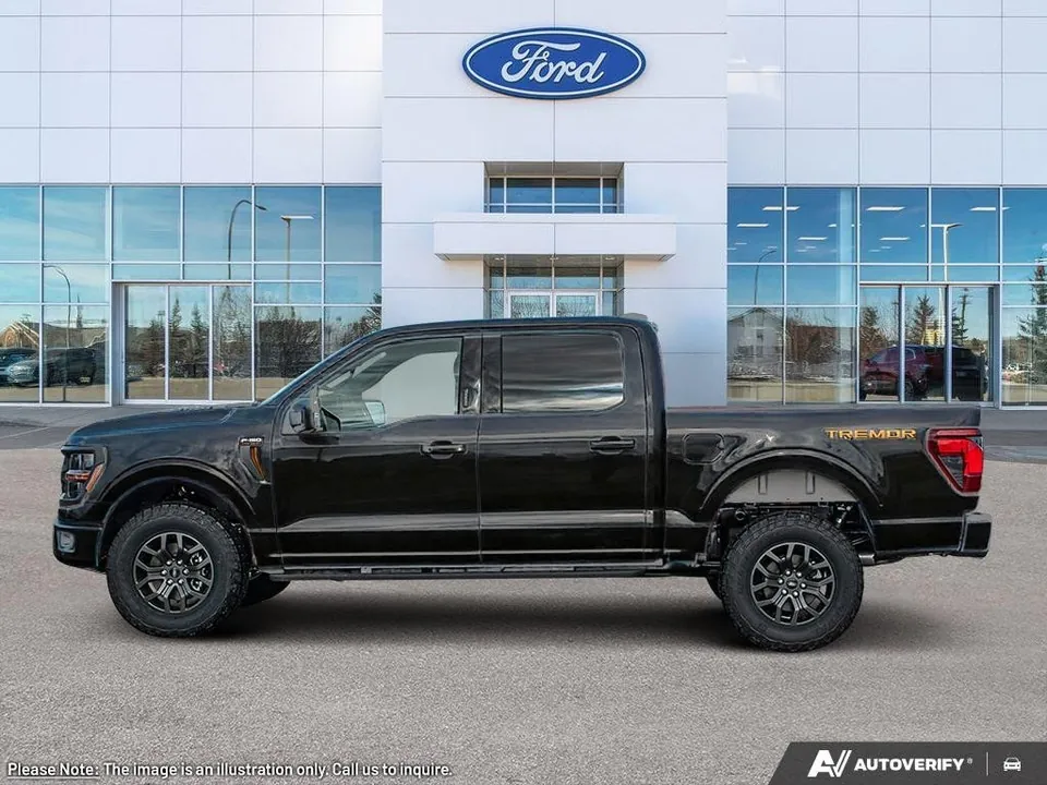 Ford F-150 2026 photo 3