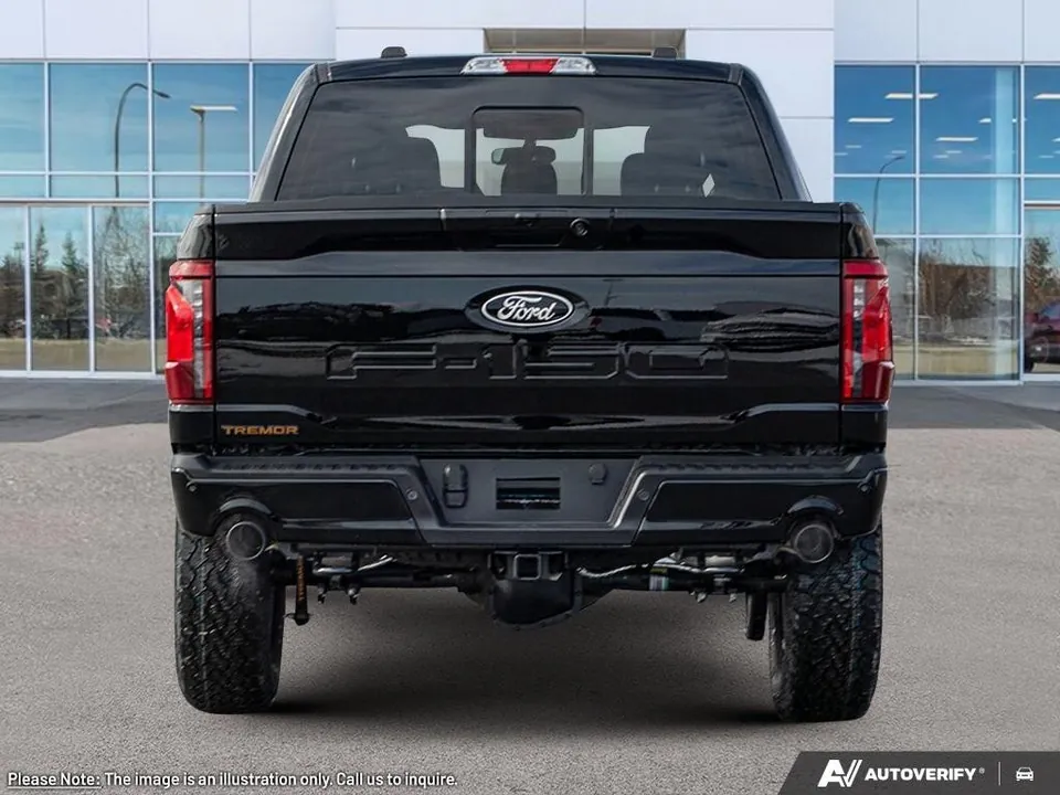 Ford F-150 2026 photo 5