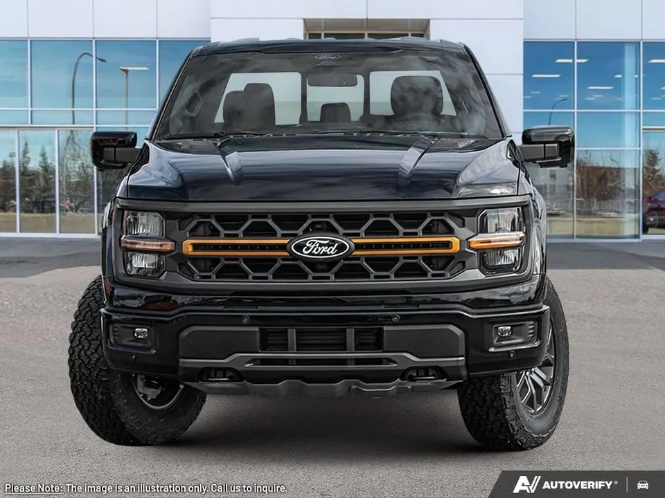 Ford F-150 2026 photo 2