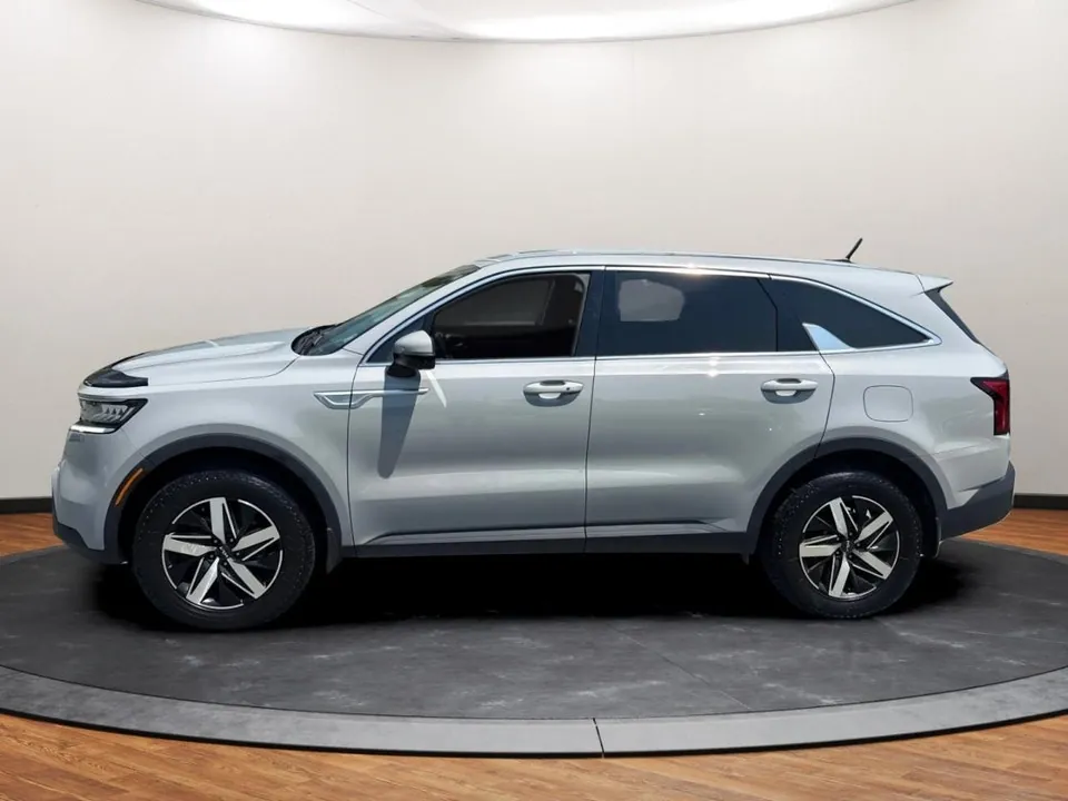 Kia Sorento 2022 photo 2