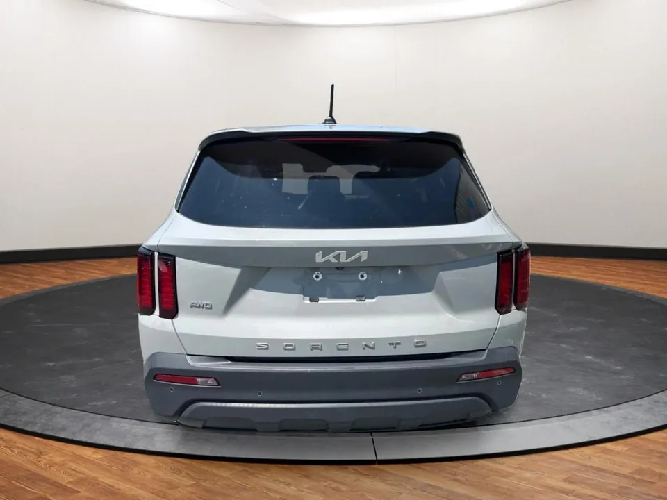 Kia Sorento 2022 photo 4