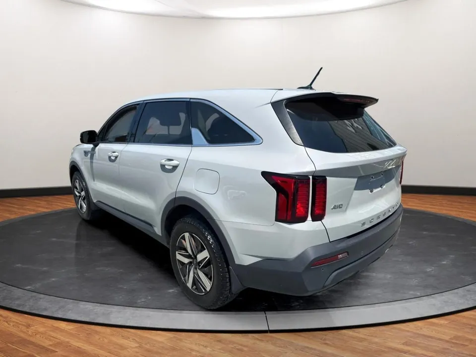 Kia Sorento 2022 photo 3