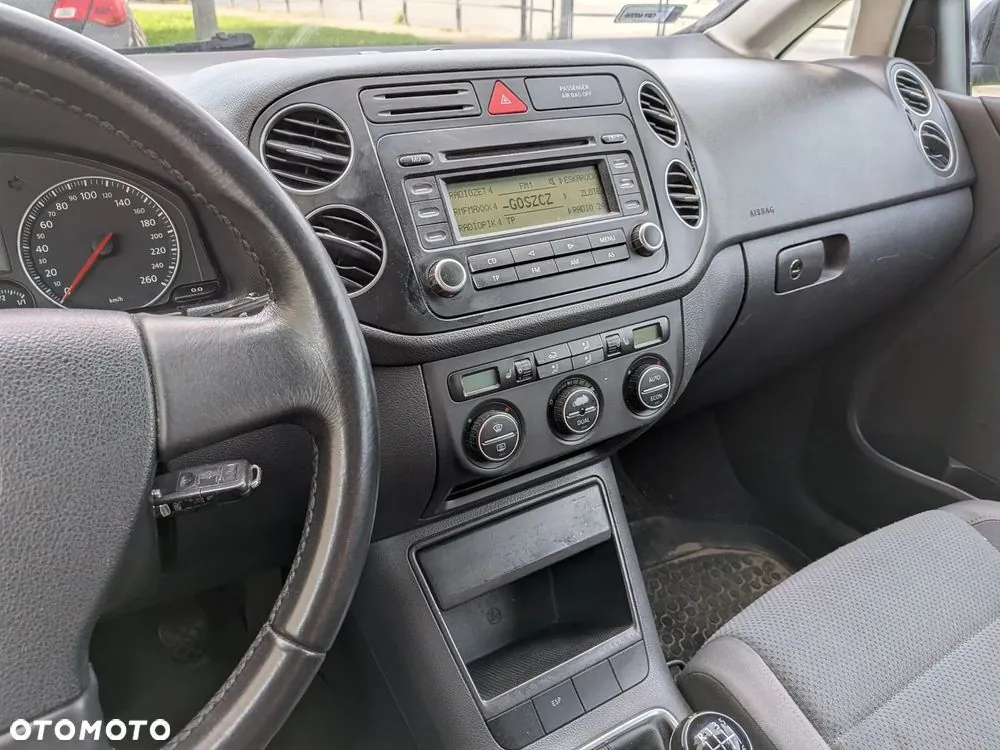 Volkswagen Golf Plus 2006 photo 5