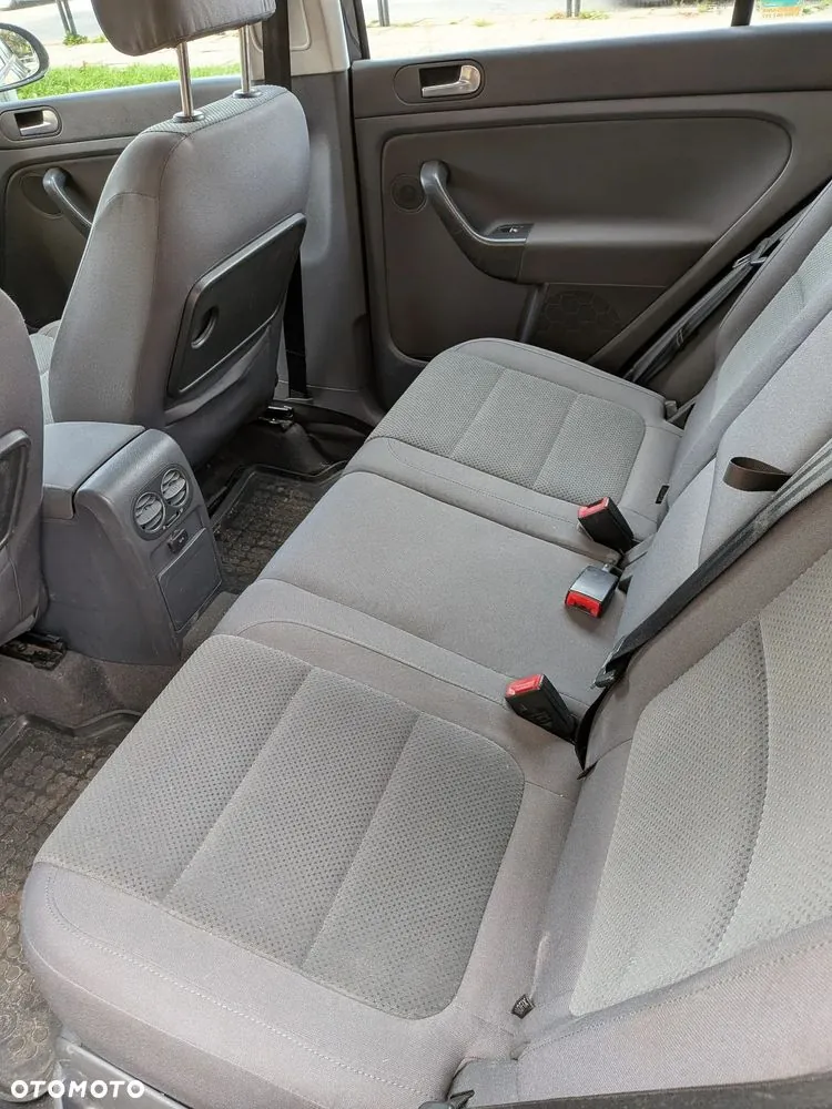 Volkswagen Golf Plus 2006 photo 4