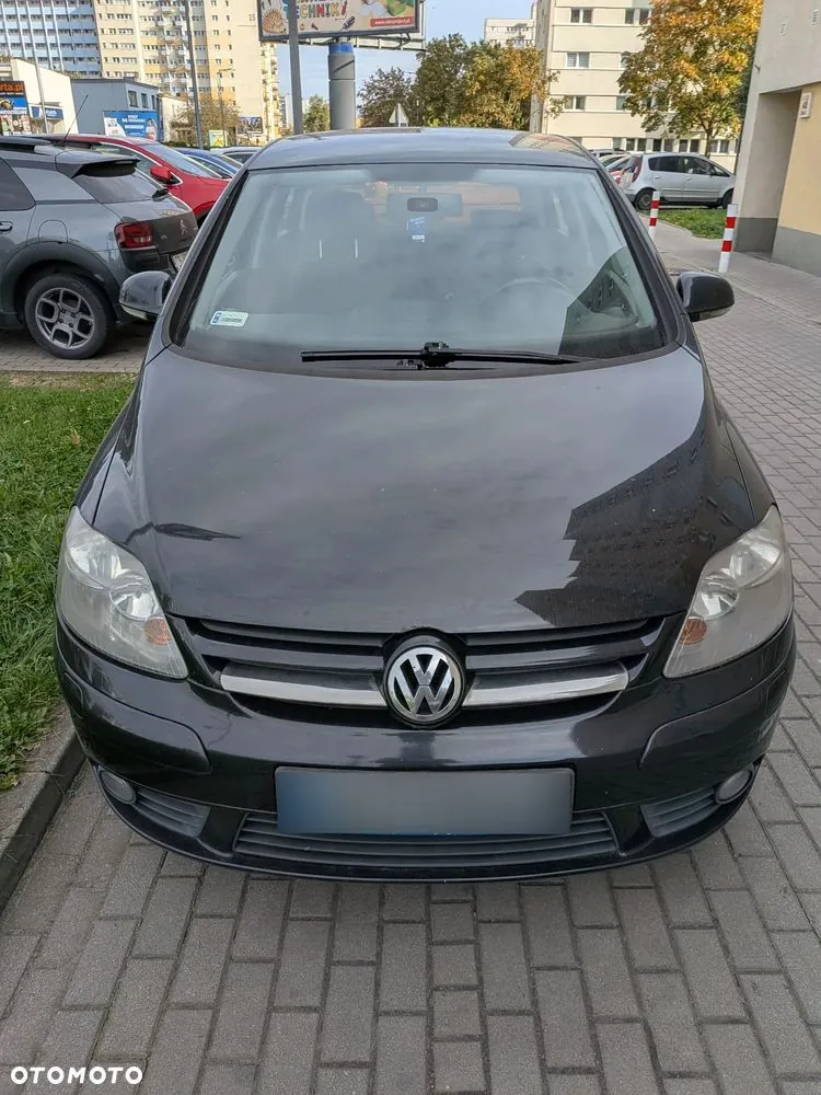 Volkswagen Golf Plus 2006 photo 2