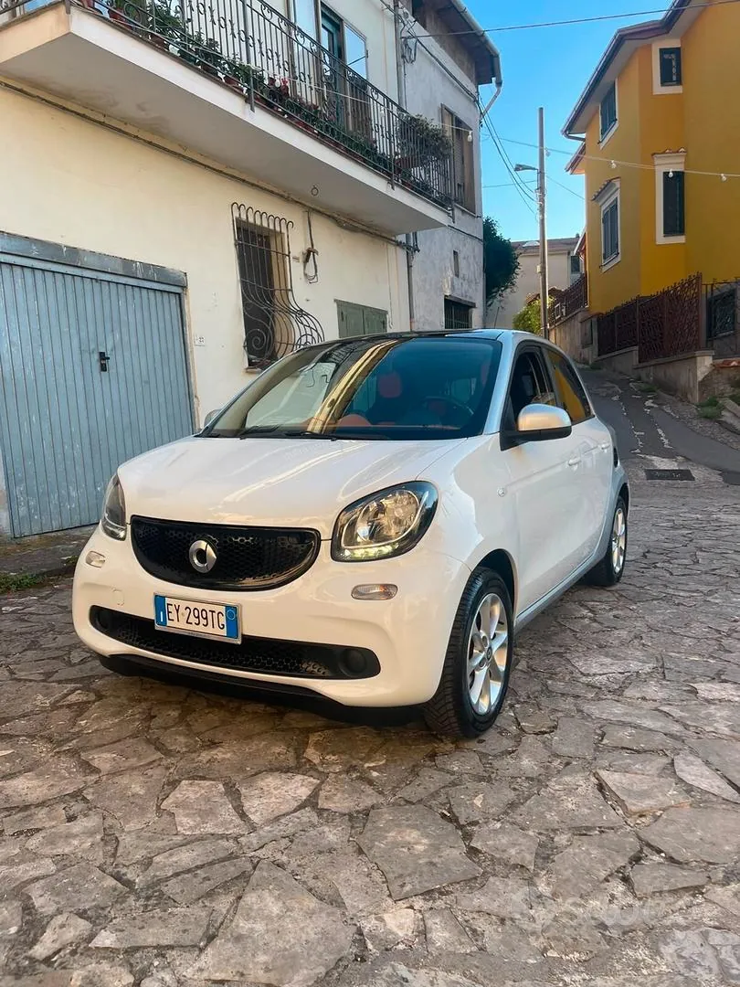 Smart Forfour 2015 photo 2