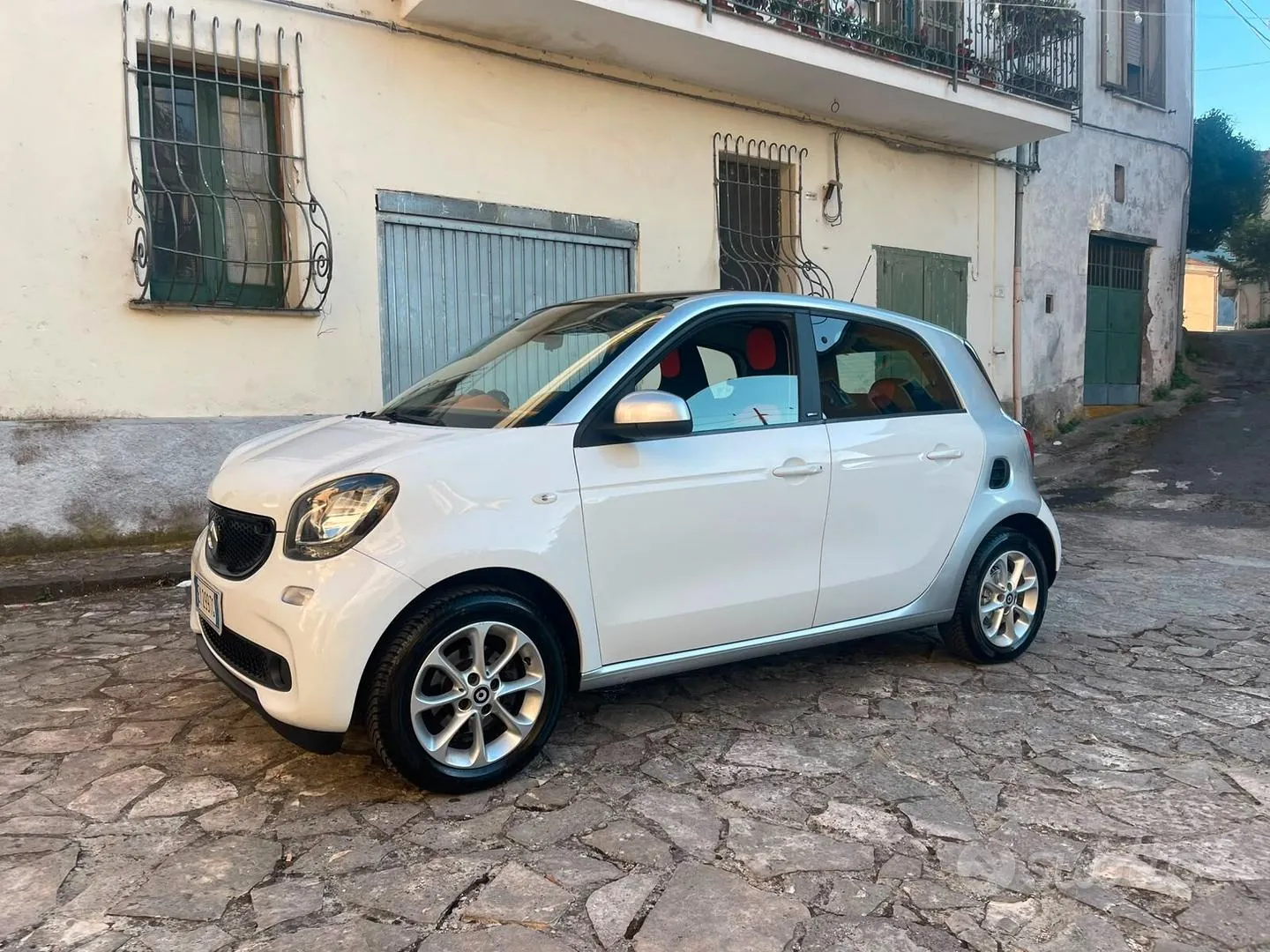 Smart Forfour 2015 photo 4