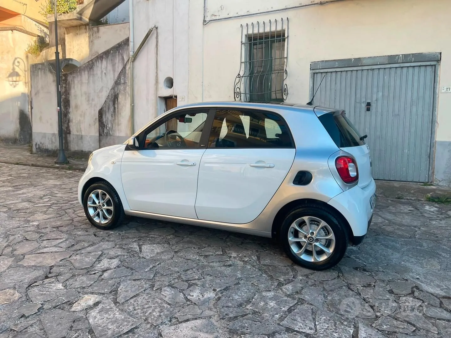 Smart Forfour 2015 photo 5
