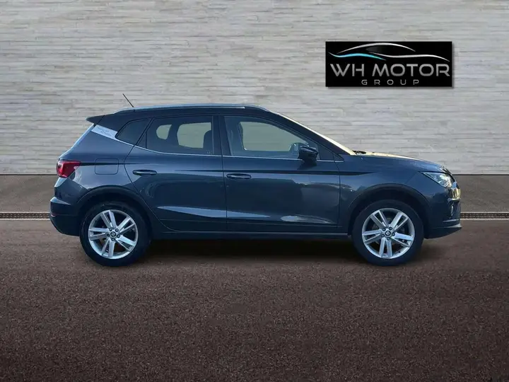 Seat Arona 2019 photo 5