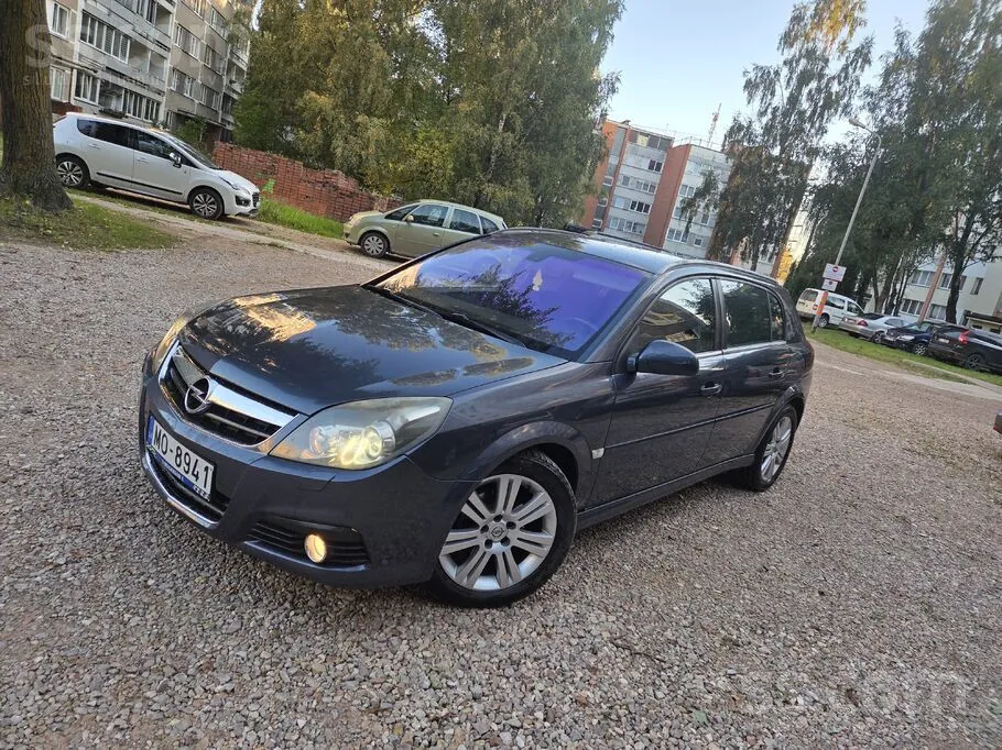 Opel Signum