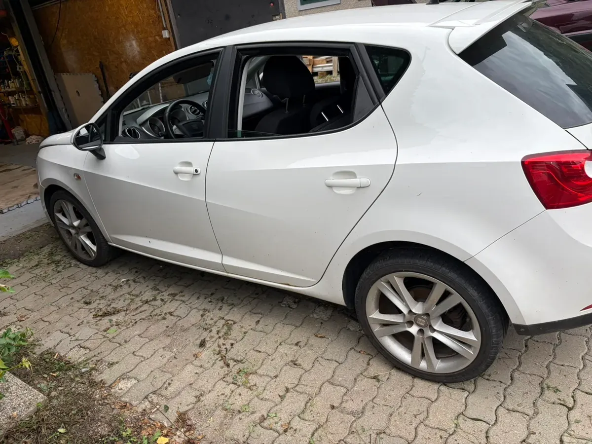 Seat Ibiza 2009 photo 2