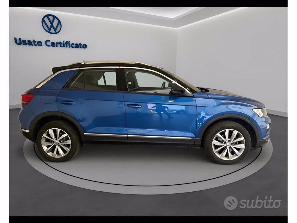 Volkswagen T-Roc 2021 photo 3