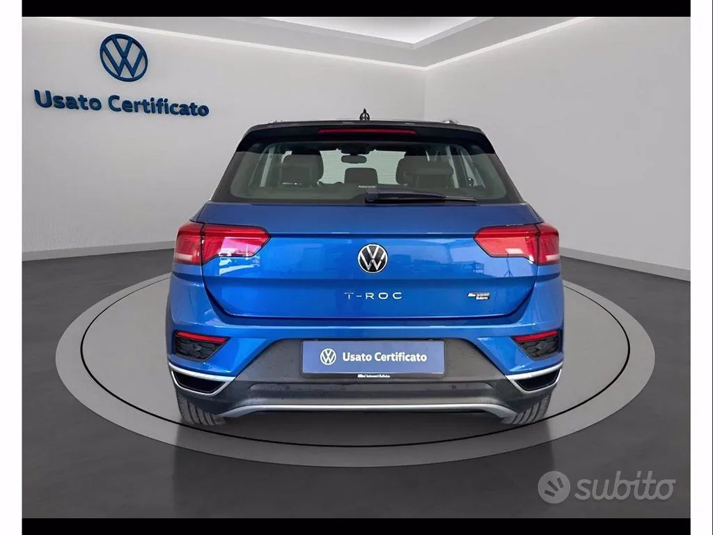 Volkswagen T-Roc 2021 photo 5