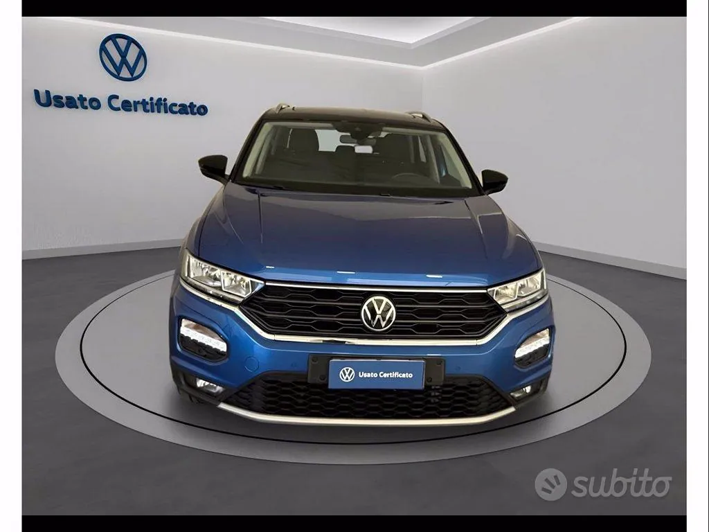 Volkswagen T-Roc 2021 photo 2