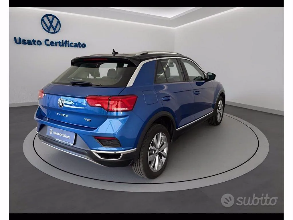 Volkswagen T-Roc 2021 photo 4