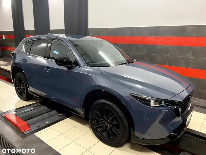 Mazda Cx-5 2022 photo 5