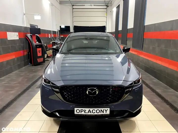 Mazda Cx-5 2022 photo 4