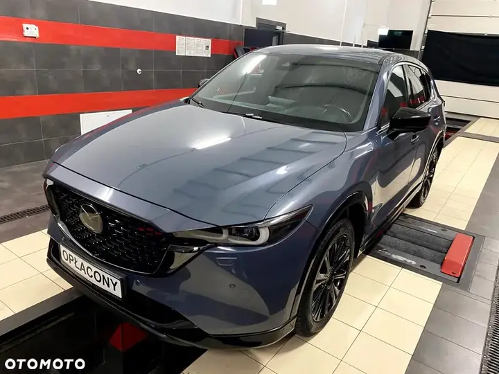 Mazda Cx-5 2022 photo 2