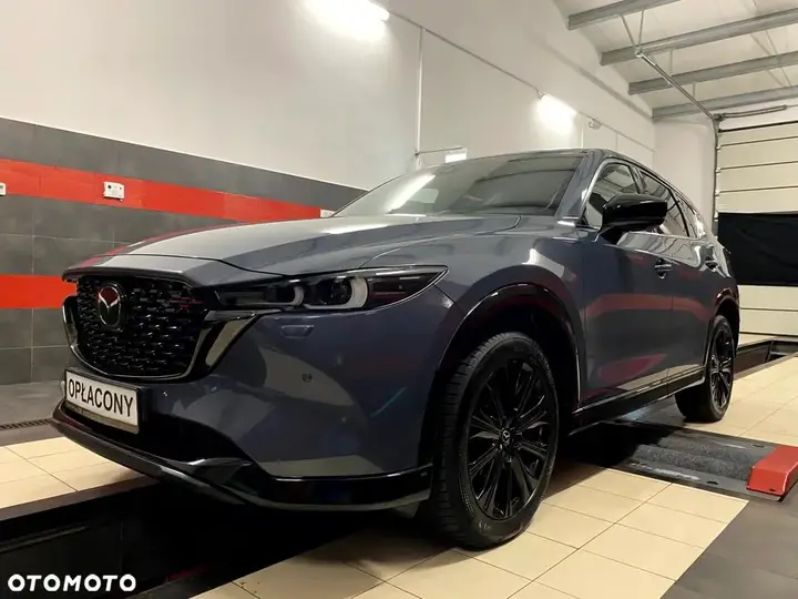 Mazda Cx-5 2022 photo 3
