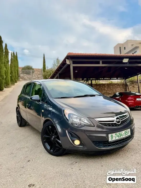 Opel Corsa 2013 photo 3