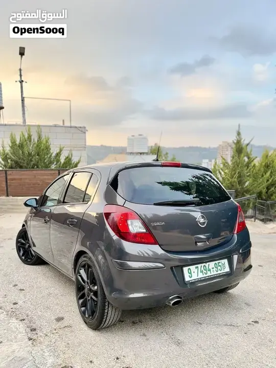 Opel Corsa 2013 photo 4