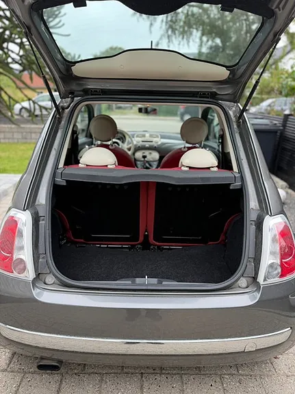 Fiat 500 2015 photo 5