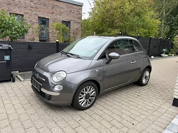 Fiat 500 2015 photo 2