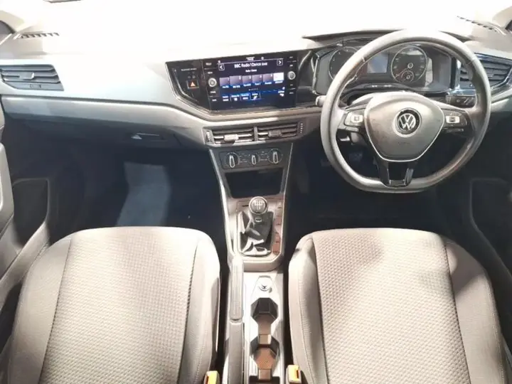 Volkswagen Polo 2021 photo 3
