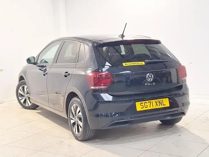Volkswagen Polo 2021 photo 2