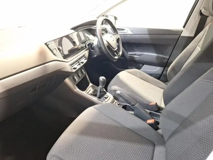 Volkswagen Polo 2021 photo 5