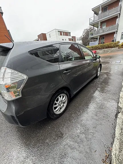 Toyota Prius 2012 photo 4