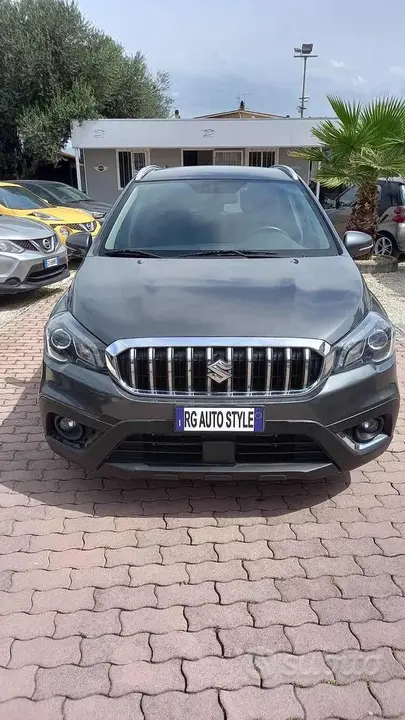 Suzuki S-Cross 2017 photo 2