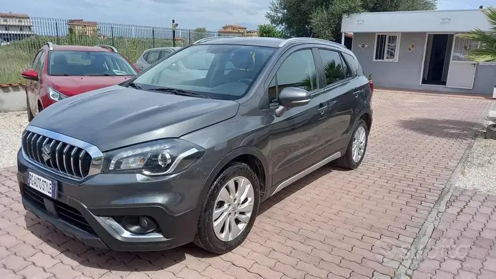 Suzuki S-Cross 2017 photo 3