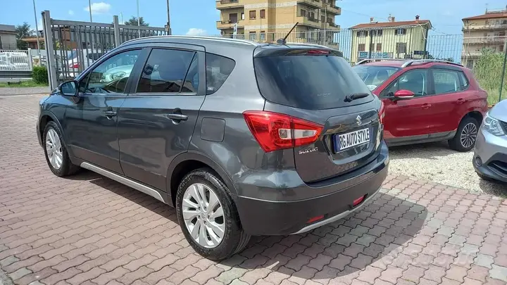 Suzuki S-Cross 2017 photo 5