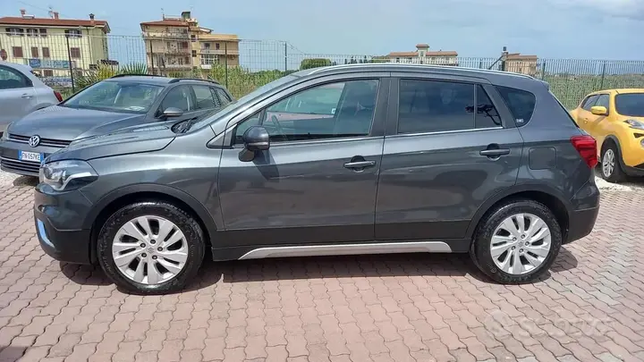 Suzuki S-Cross 2017 photo 4
