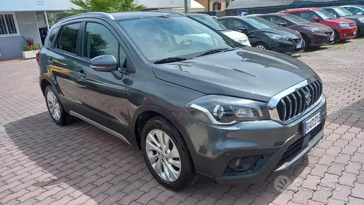 Suzuki S-Cross