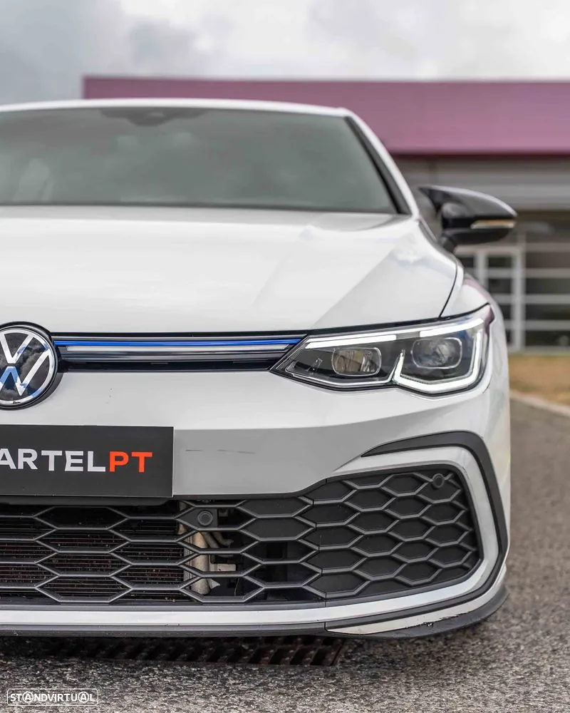 Volkswagen Golf 2021 photo 4