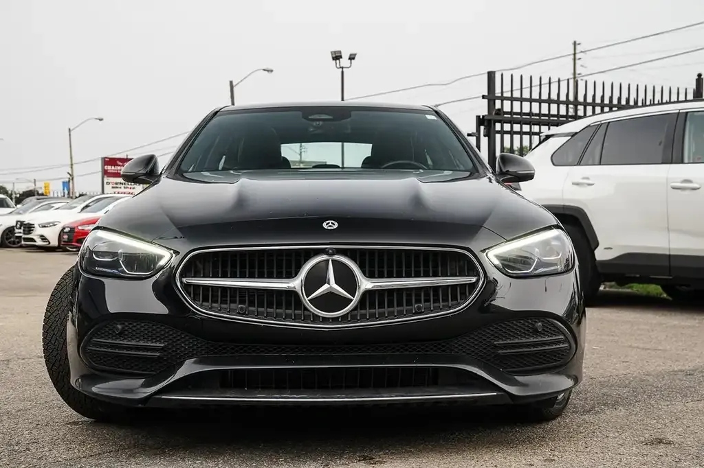Mercedes-Benz C-Class 2022 photo 3