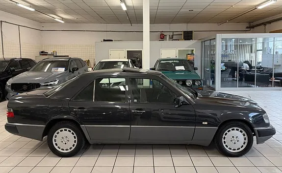 Mercedes-Benz 230 E 1992 photo 2