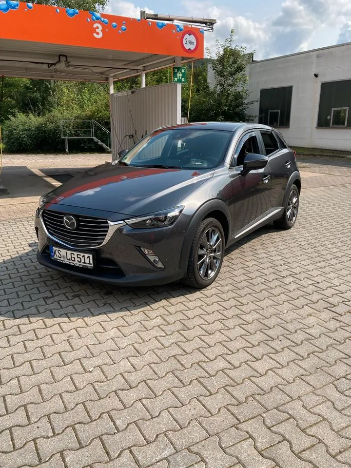 Mazda Cx3