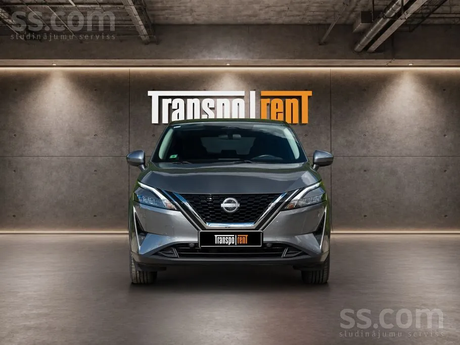 Nissan Qashqai 2023 photo 2