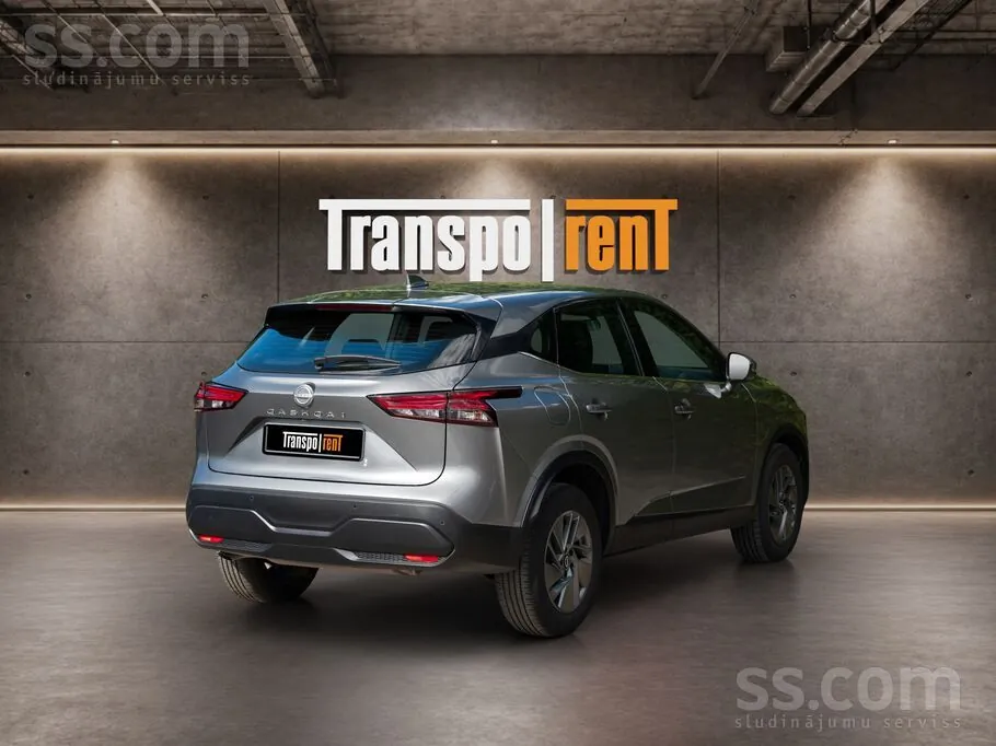 Nissan Qashqai 2023 photo 5