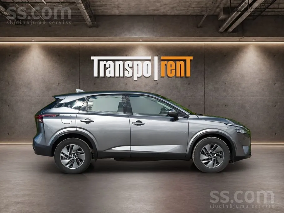 Nissan Qashqai 2023 photo 4