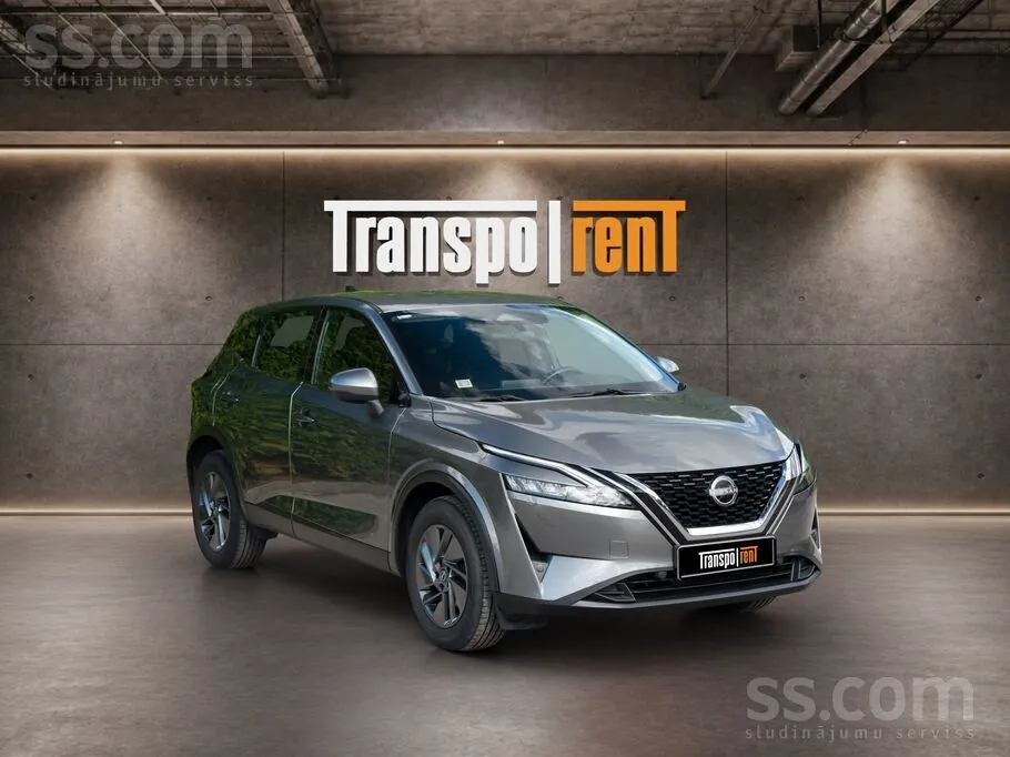 Nissan Qashqai 2023 photo 3